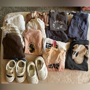 Zara Boys Bundle 12-24 month